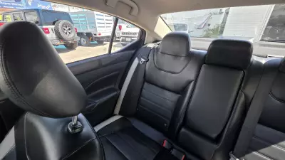 Nissan Versa 2021