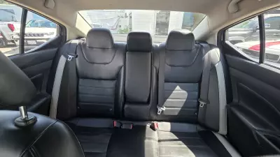 Nissan Versa 2021