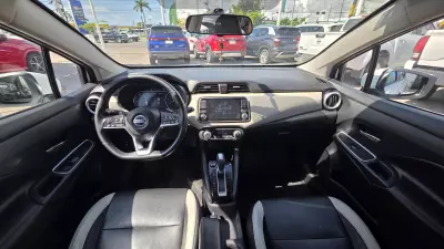 Nissan Versa 2021