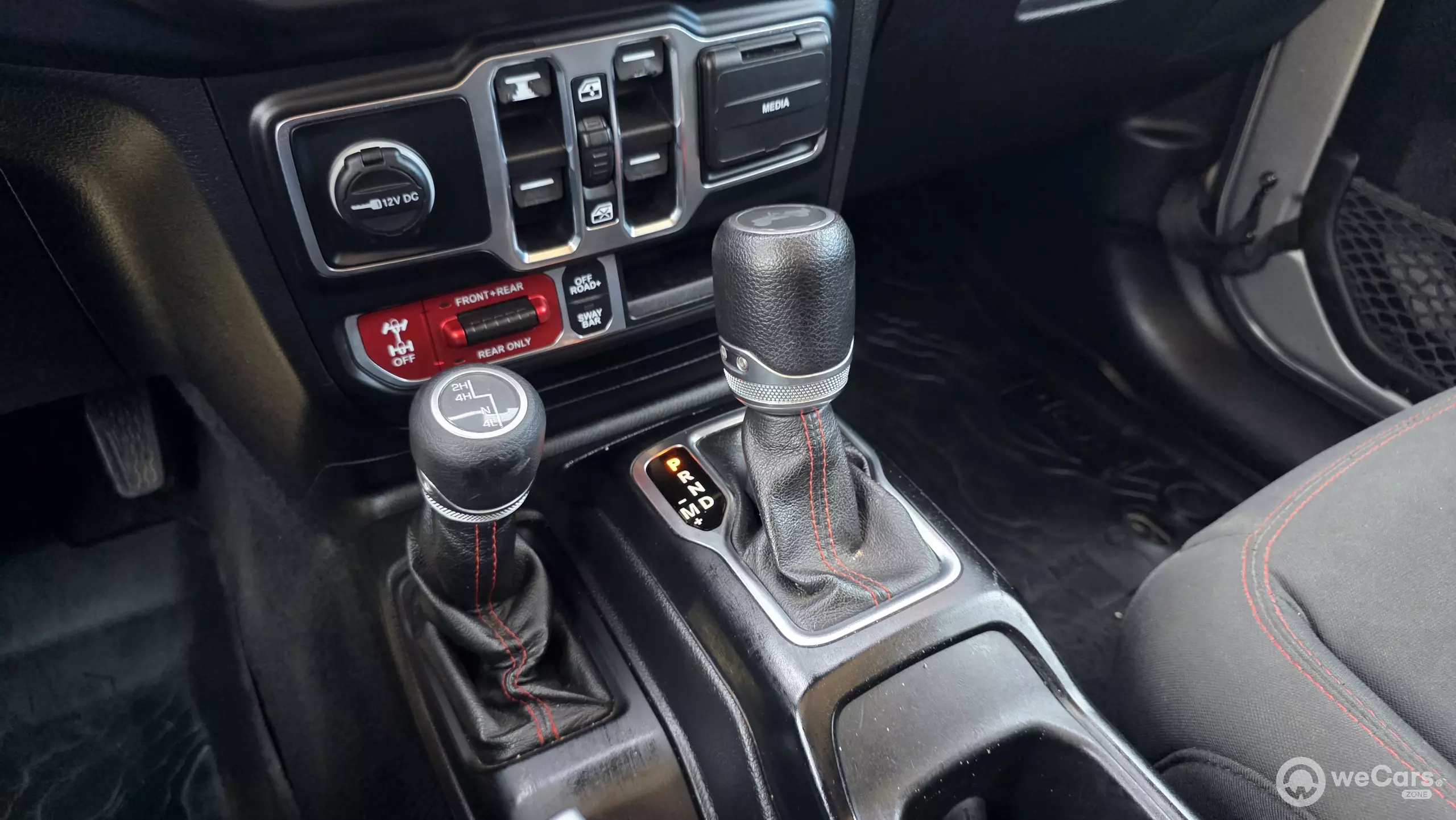 Jeep Wrangler 4x4 VUD