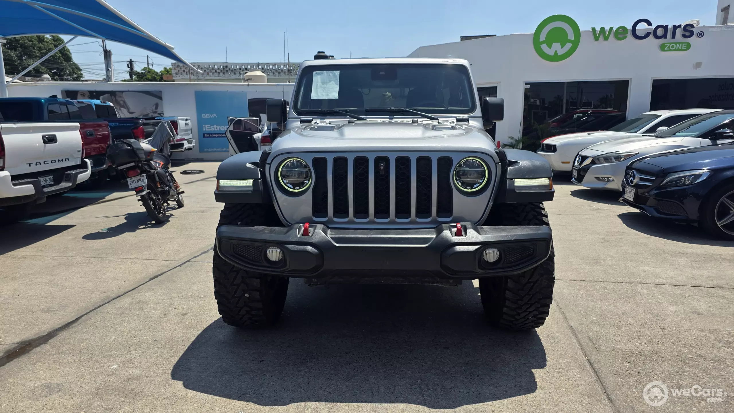 Jeep Wrangler 4x4 VUD