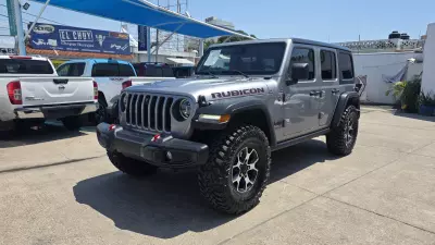 Jeep Wrangler 4x4 VUD 2021