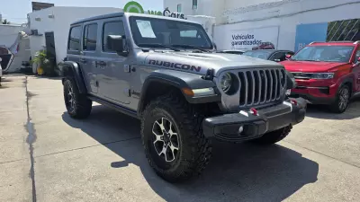 Jeep Wrangler 4x4 VUD 2021