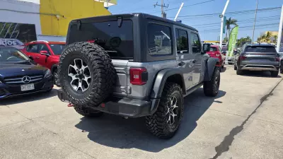 Jeep Wrangler 4x4 VUD 2021