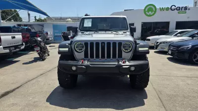 Jeep Wrangler 4x4 VUD 2021