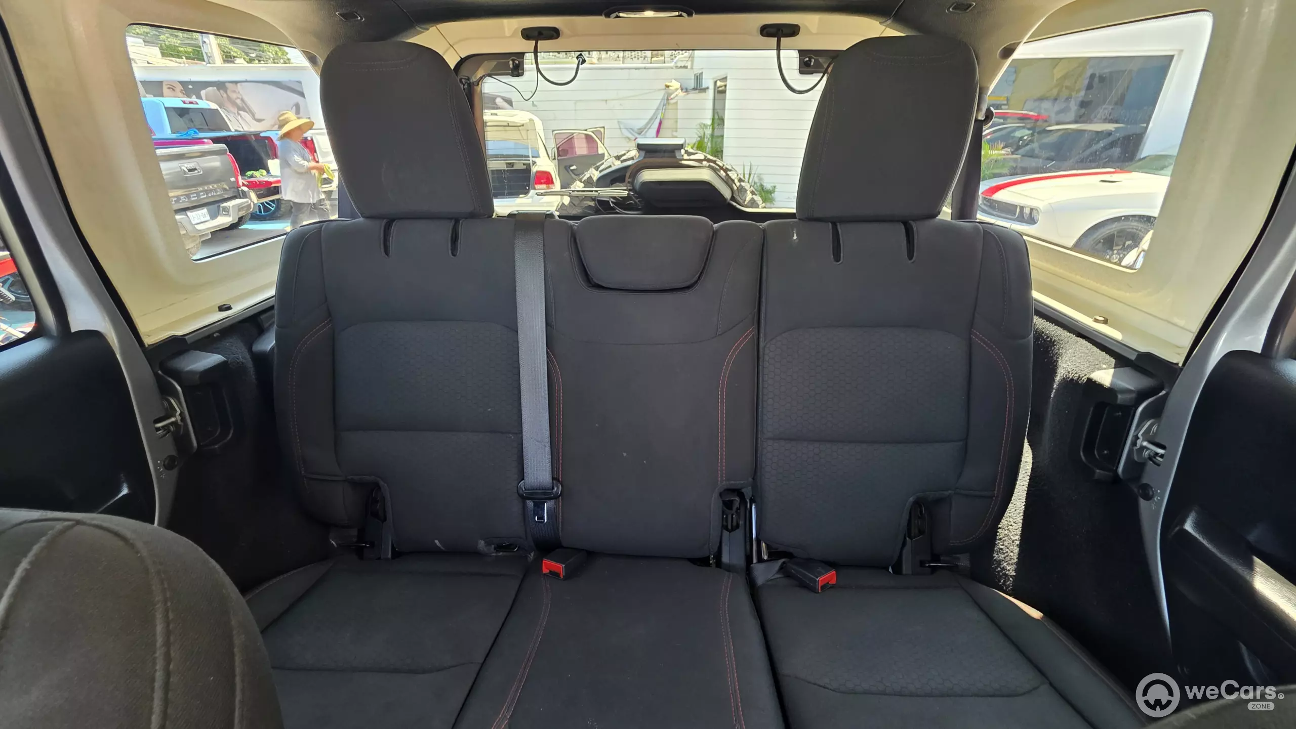 Jeep Wrangler 4x4 VUD