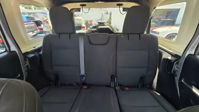 Jeep Wrangler 4x4 VUD 2021