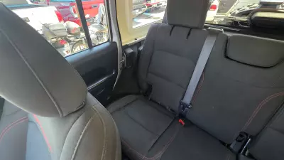 Jeep Wrangler 4x4 VUD 2021