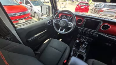Jeep Wrangler 4x4 VUD 2021