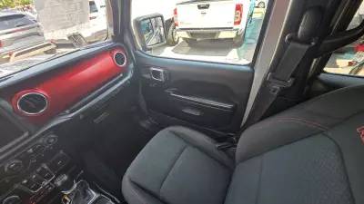 Jeep Wrangler 4x4 VUD 2021