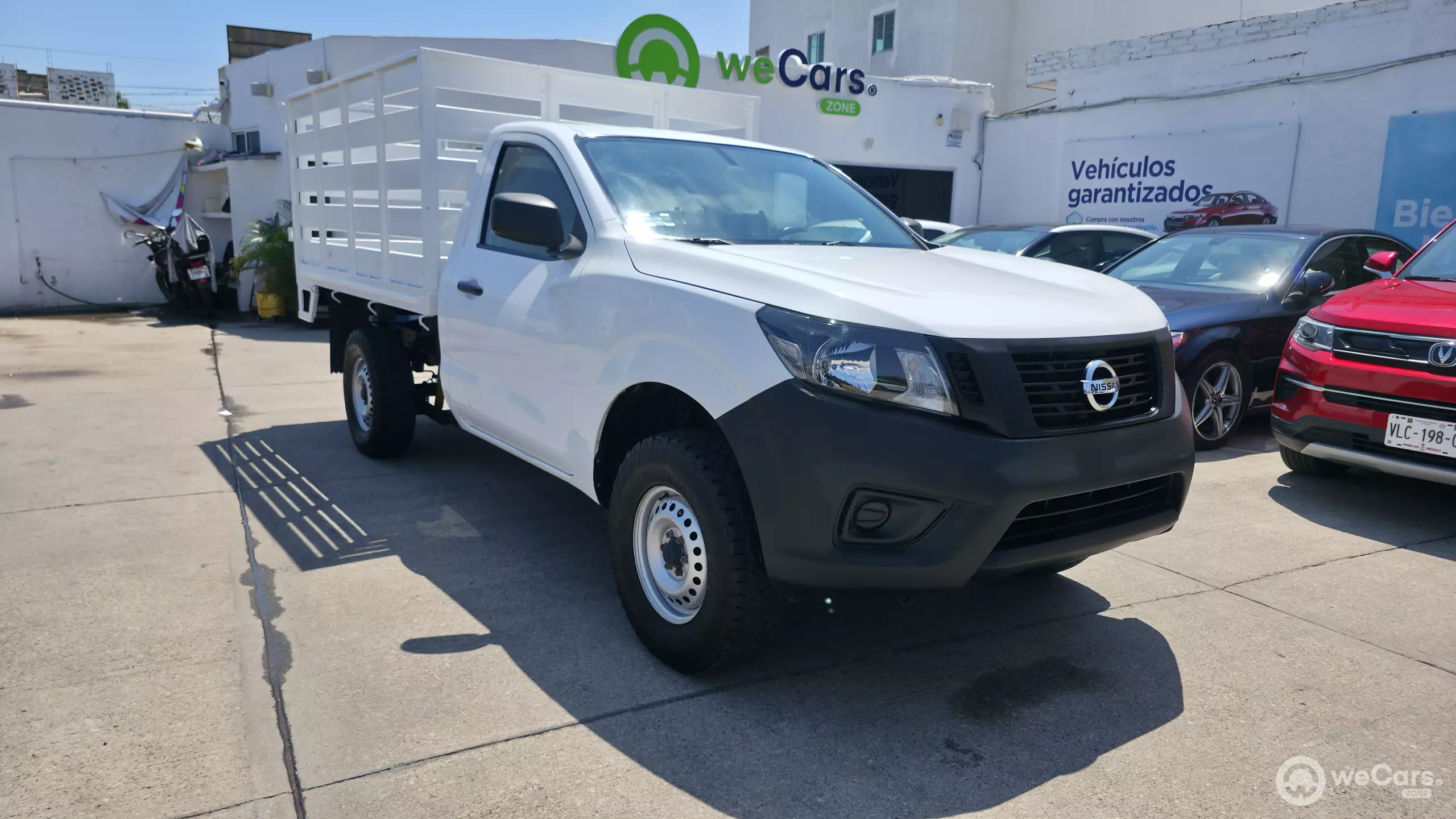 Nissan NP300 2020