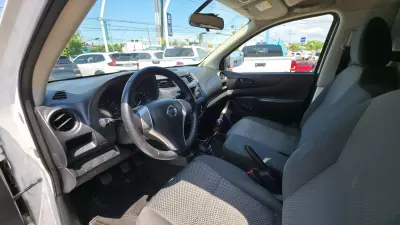 Nissan NP300 2020