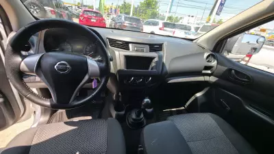 Nissan NP300 2020