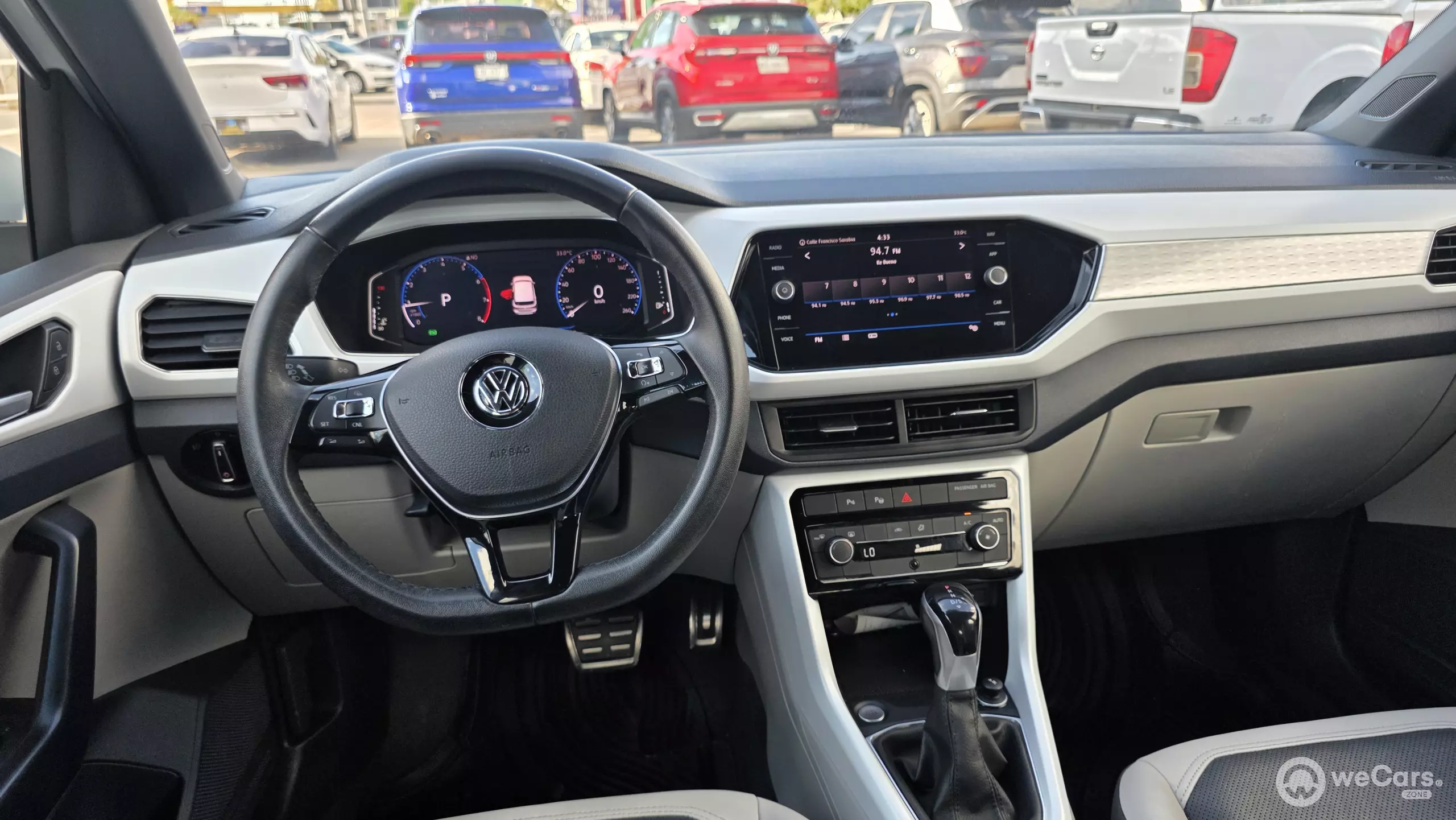 Volkswagen T-Cross VUD