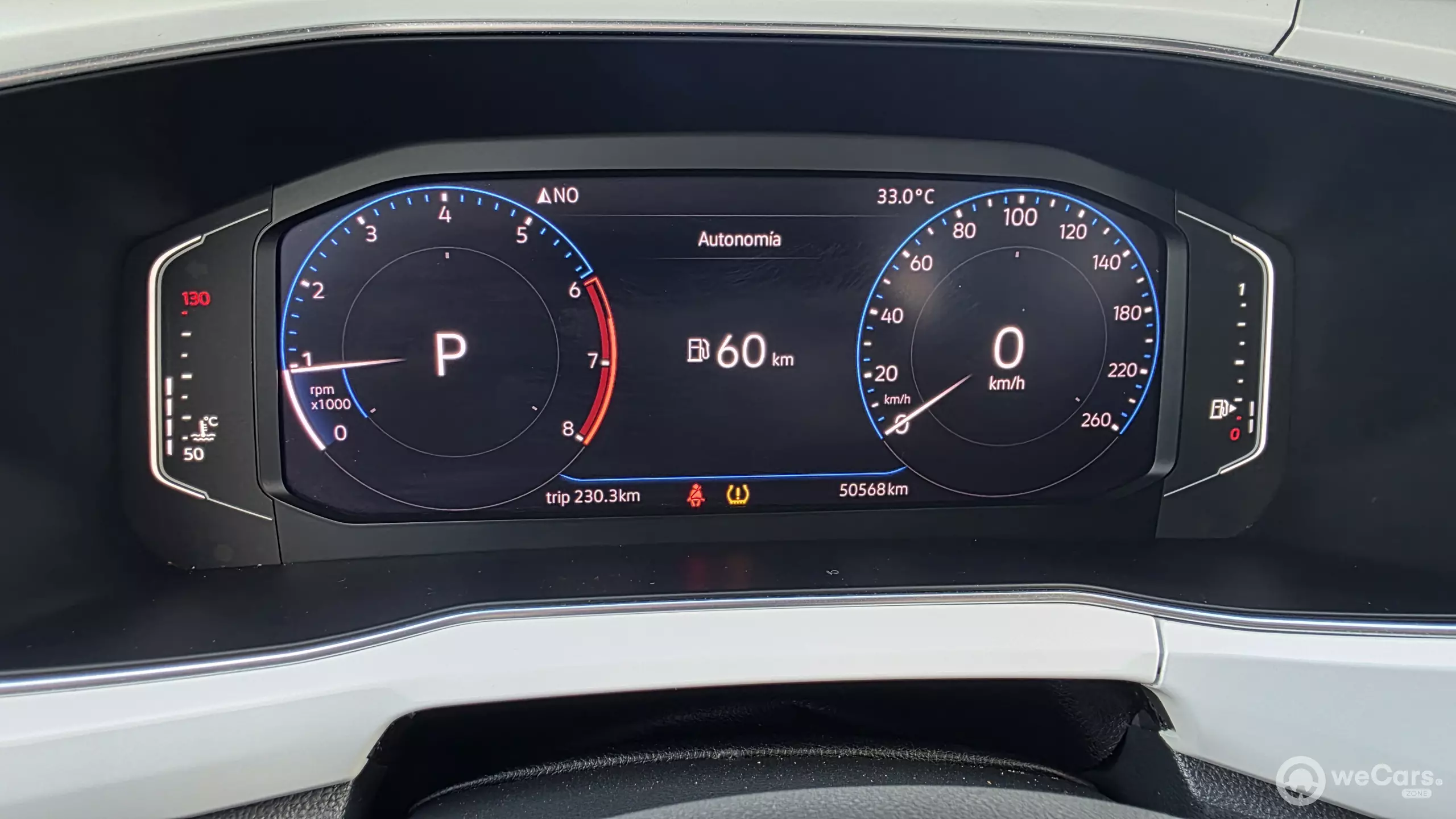 Volkswagen T-Cross VUD