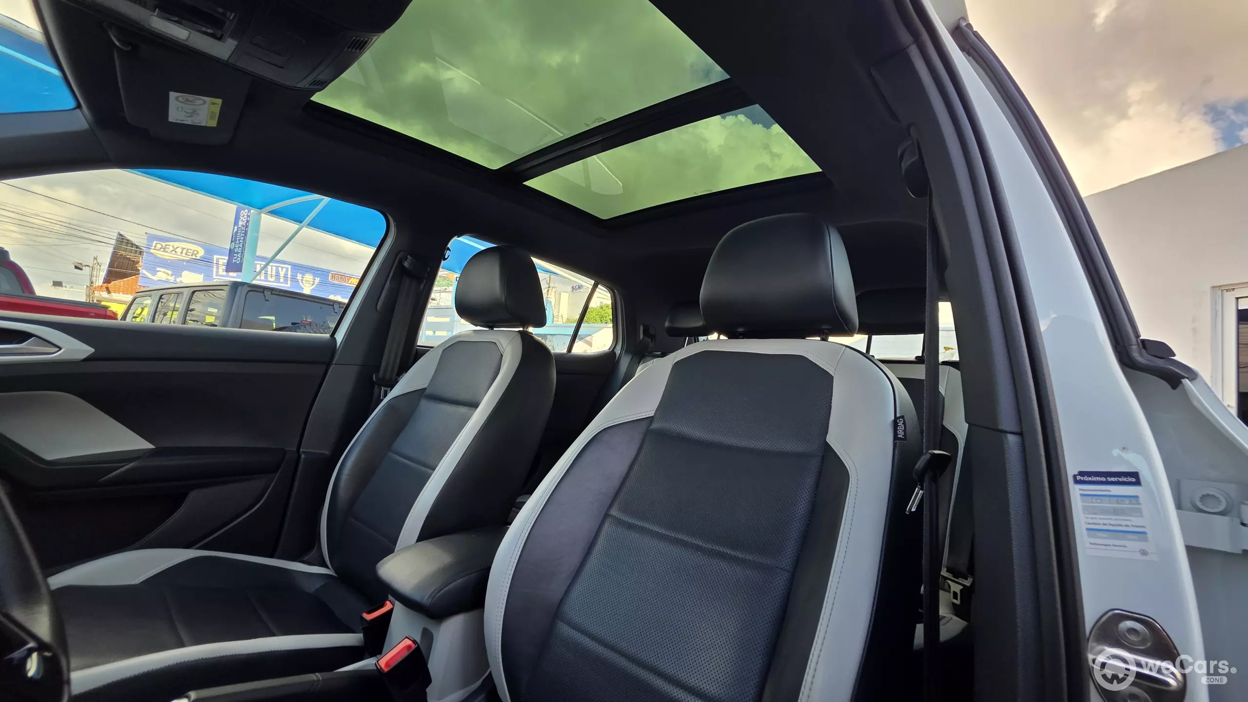 Volkswagen T-Cross VUD