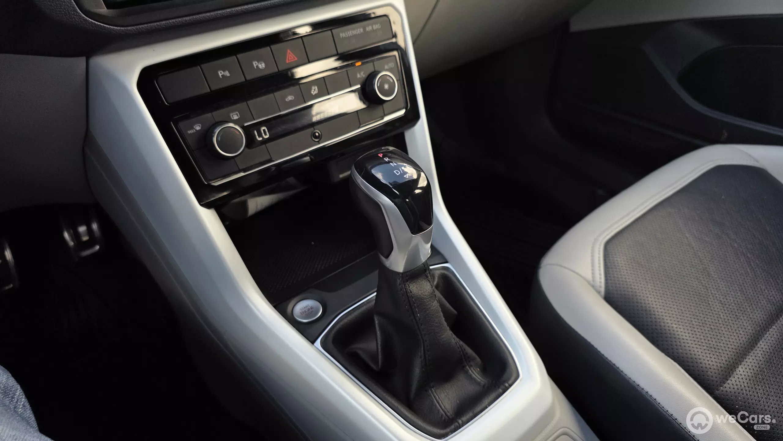 Volkswagen T-Cross VUD