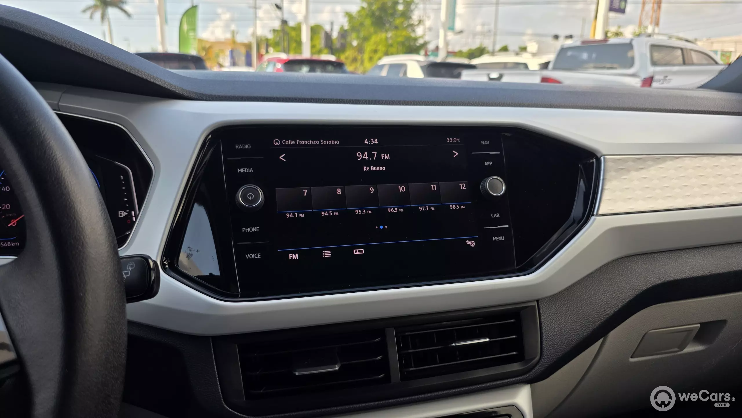 Volkswagen T-Cross VUD