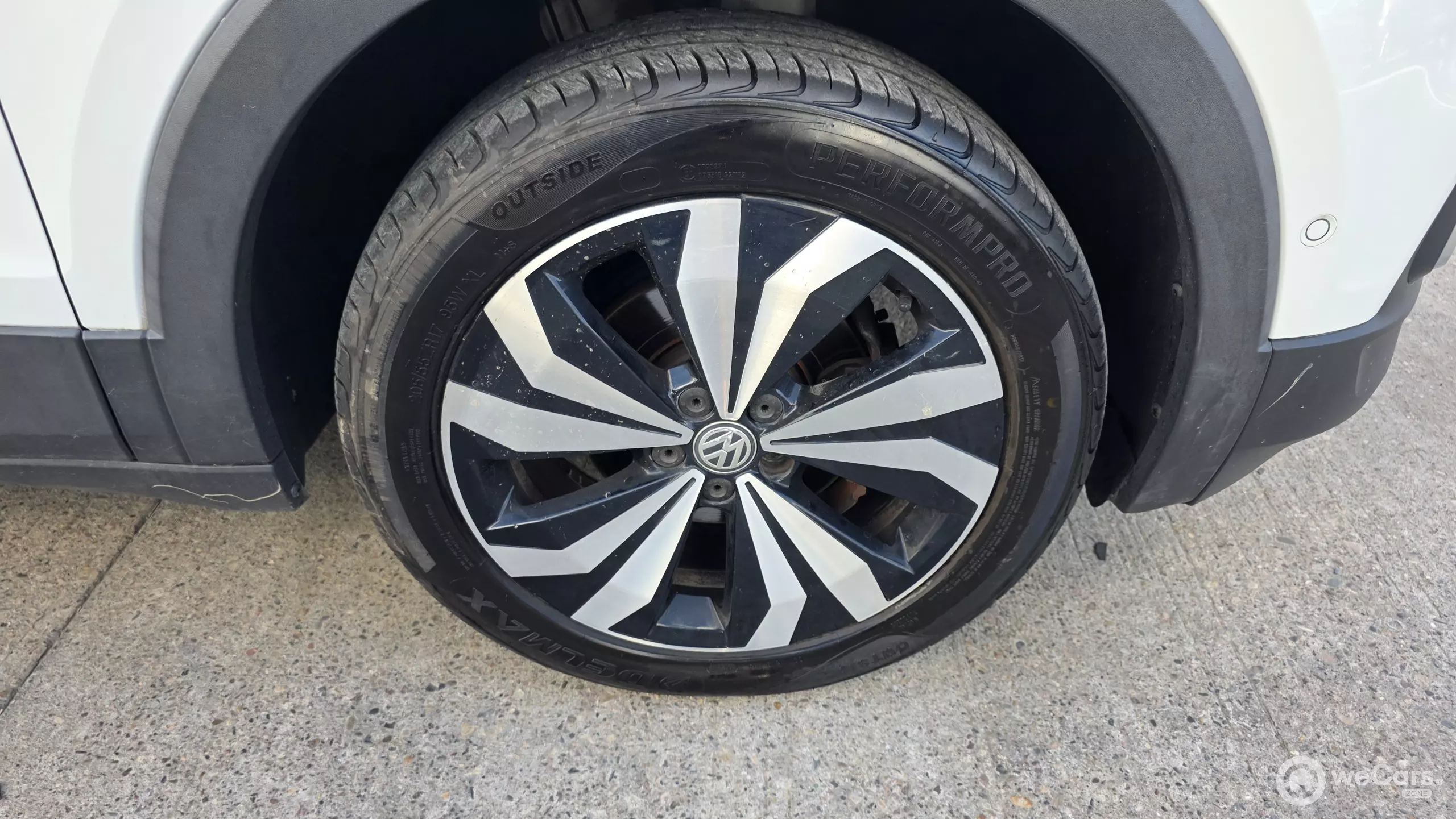 Volkswagen T-Cross VUD