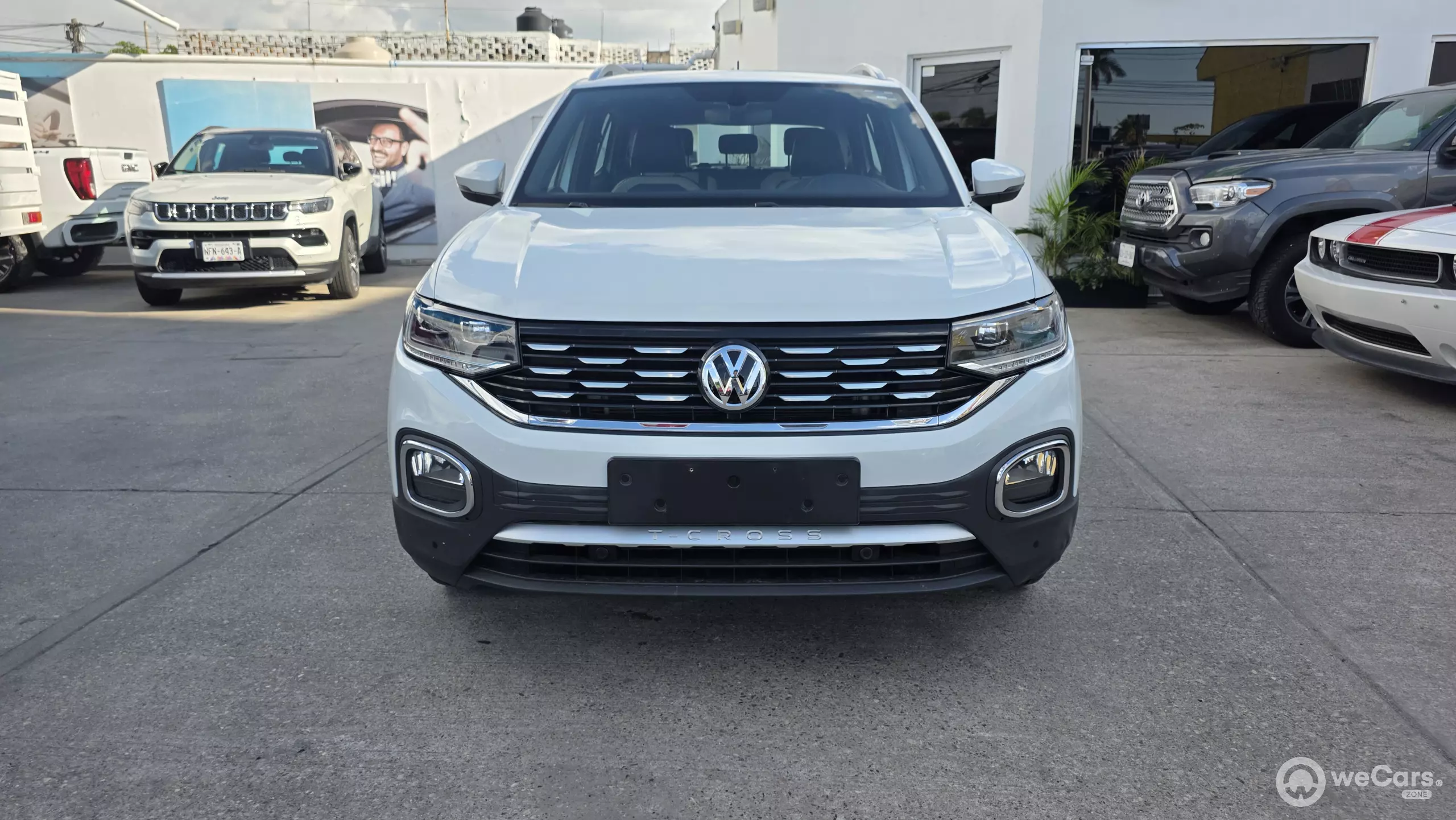 Volkswagen T-Cross VUD