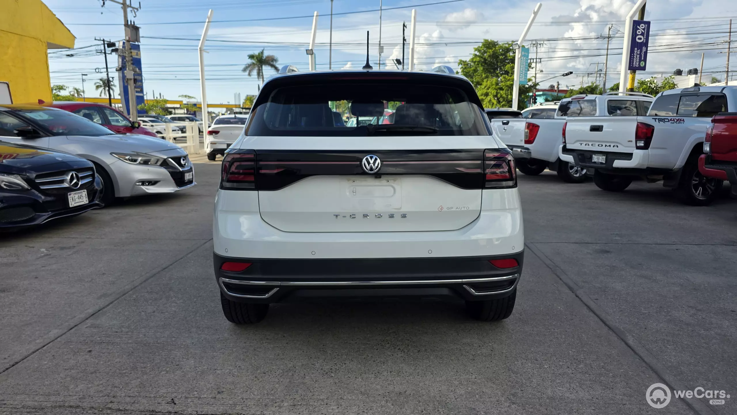 Volkswagen T-Cross VUD