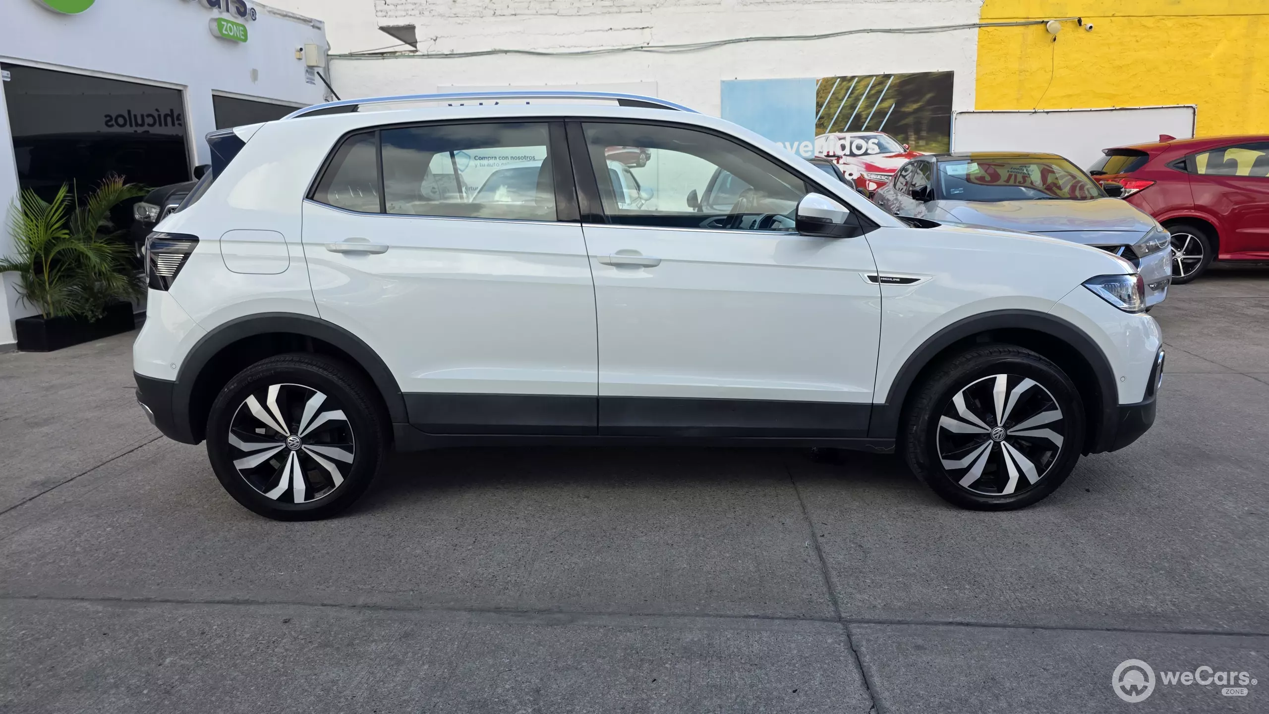 Volkswagen T-Cross VUD