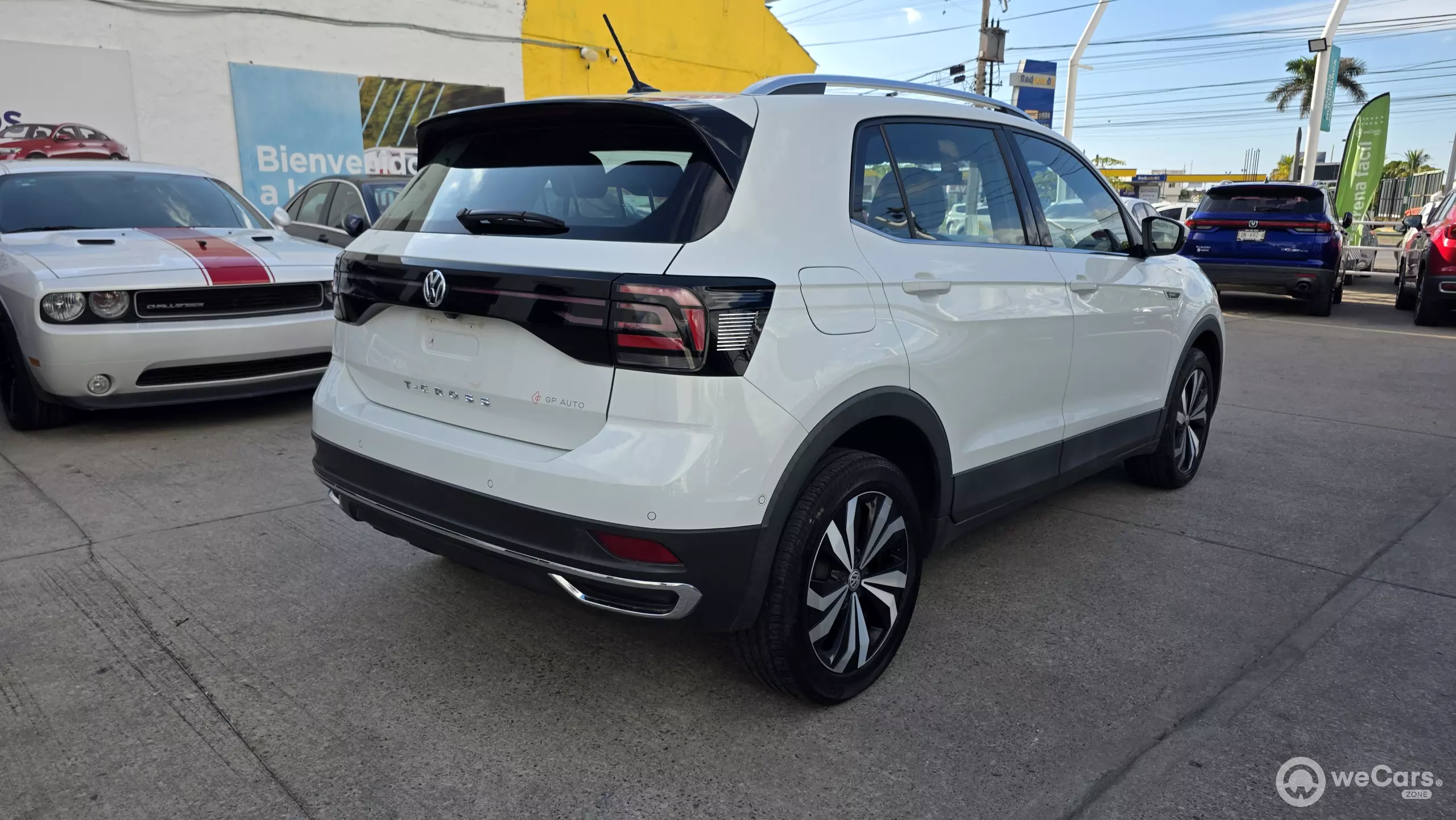 Volkswagen T-Cross VUD