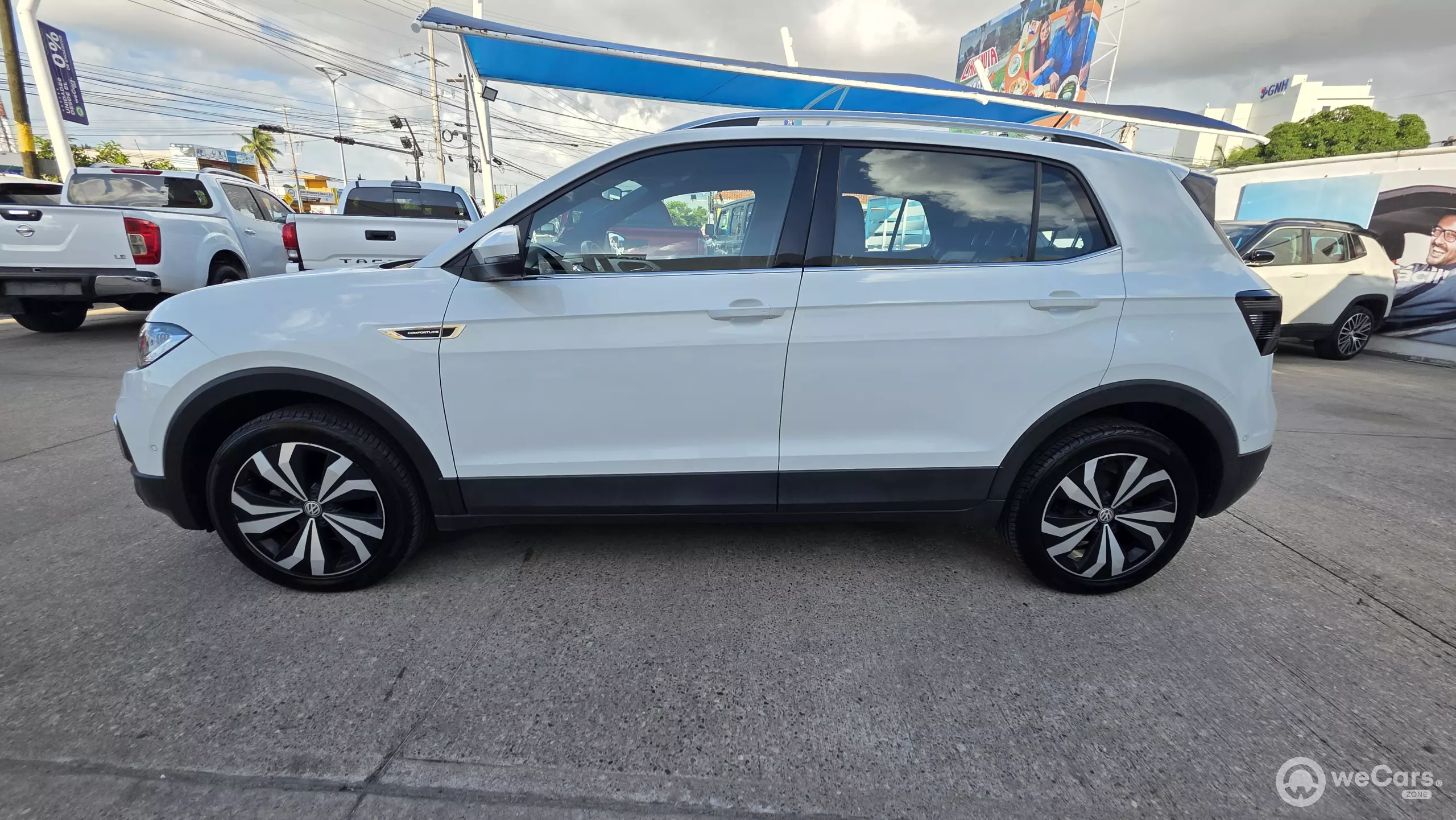 Volkswagen T-Cross VUD