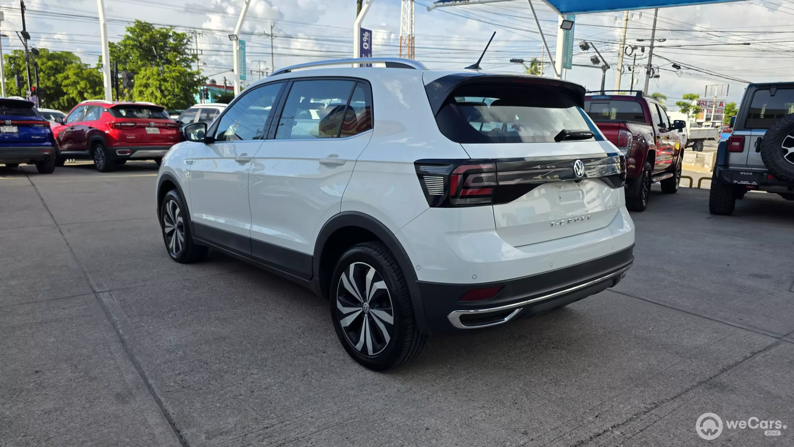 Volkswagen T-Cross VUD