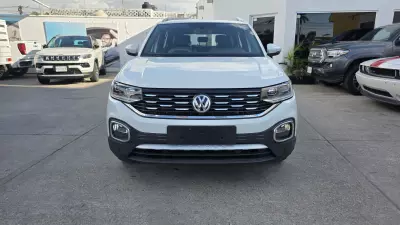 Volkswagen T-Cross VUD 2021