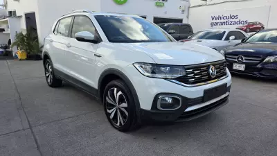 Volkswagen T-Cross VUD 2021