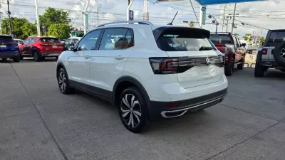 Volkswagen T-Cross VUD 2021