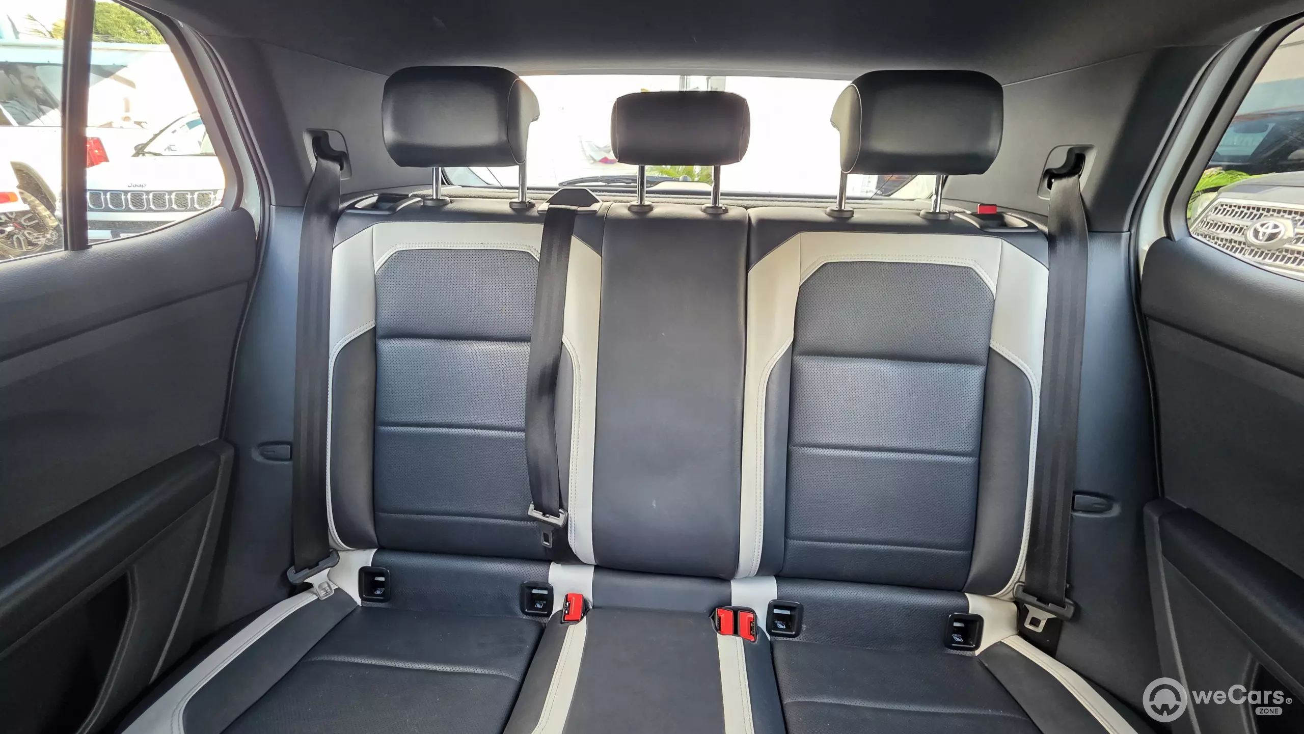 Volkswagen T-Cross VUD