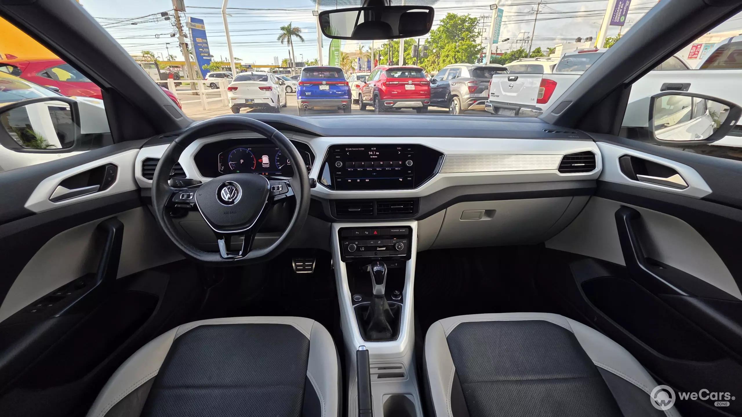 Volkswagen T-Cross VUD