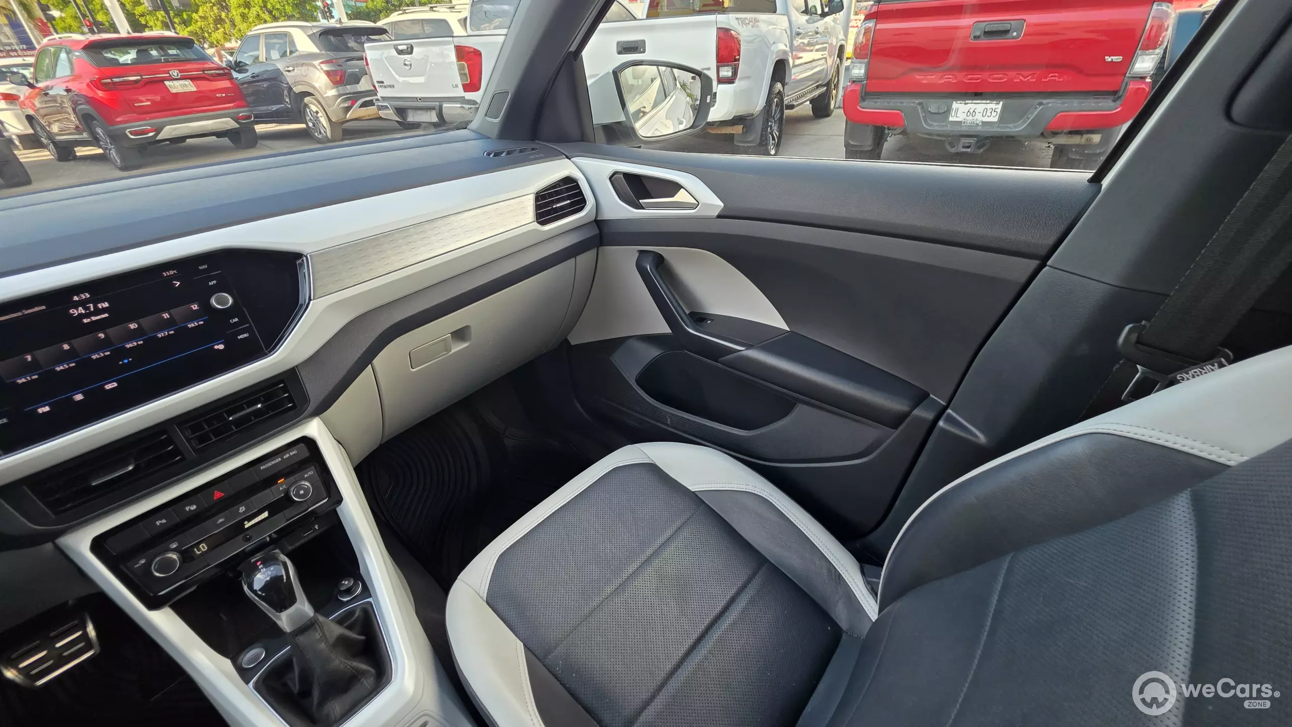 Volkswagen T-Cross VUD