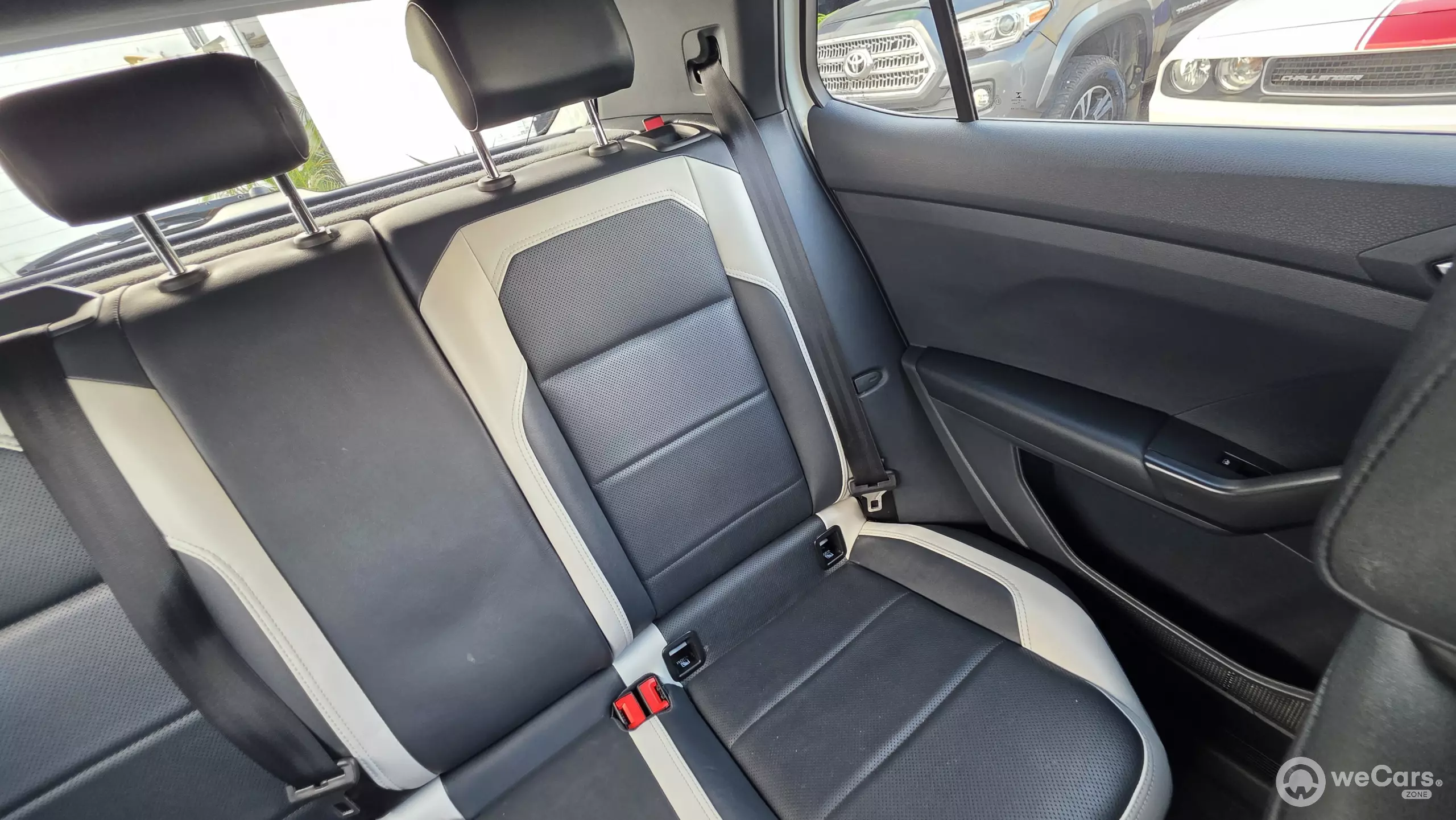 Volkswagen T-Cross VUD