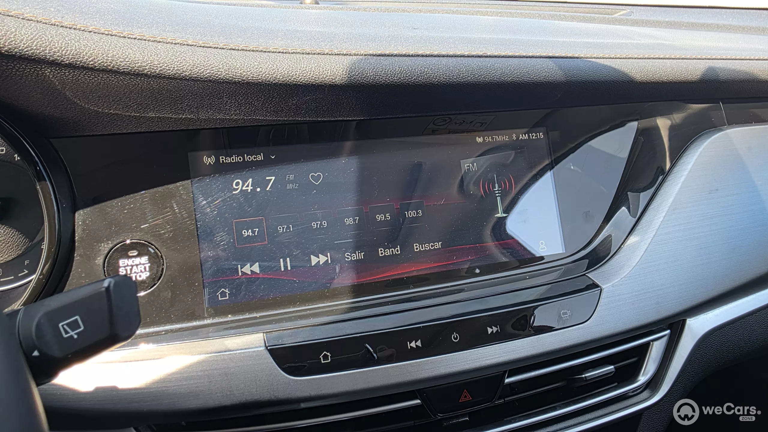 Changan CS35 VUD