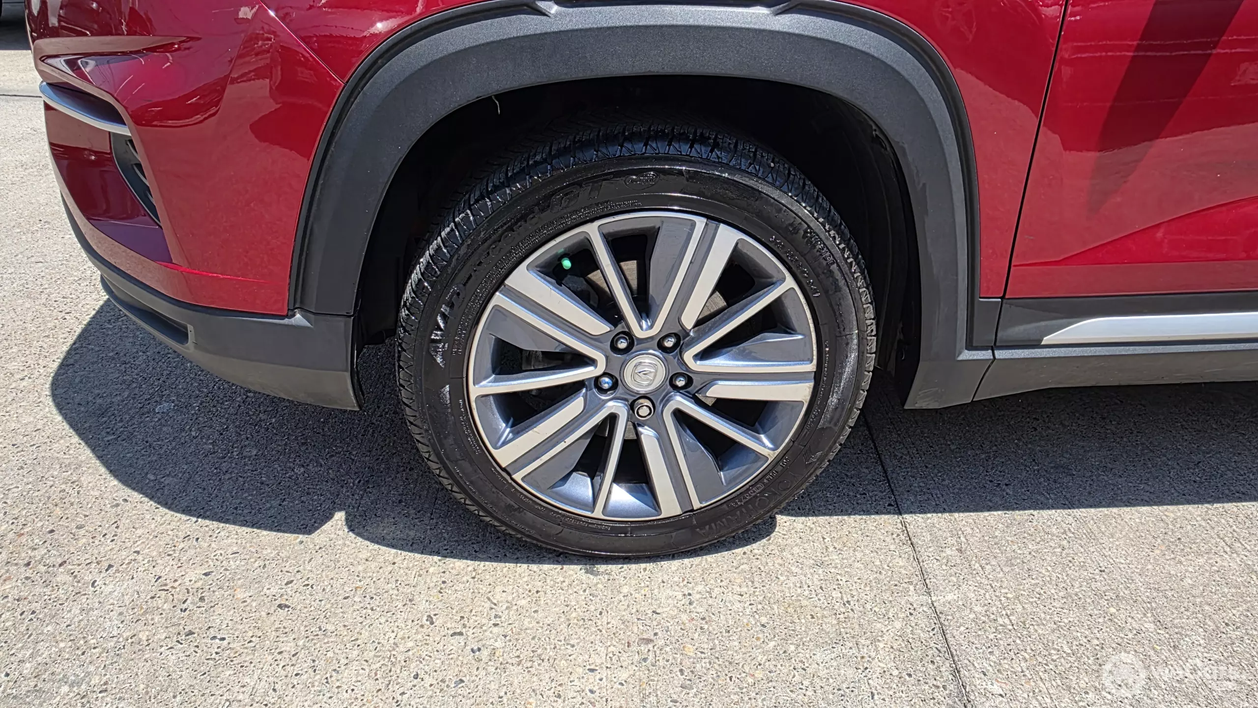 Changan CS35 VUD