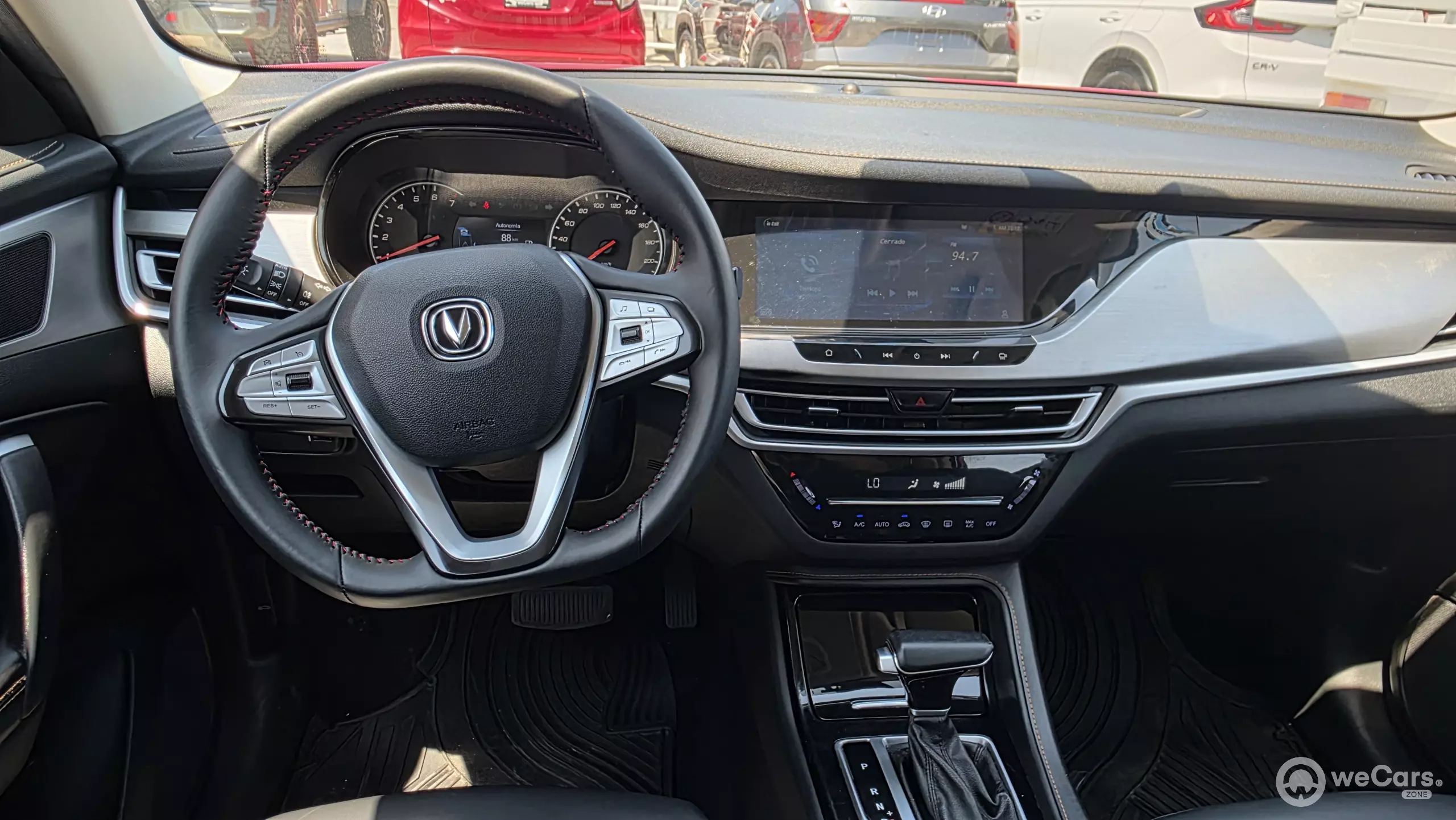 Changan CS35 VUD