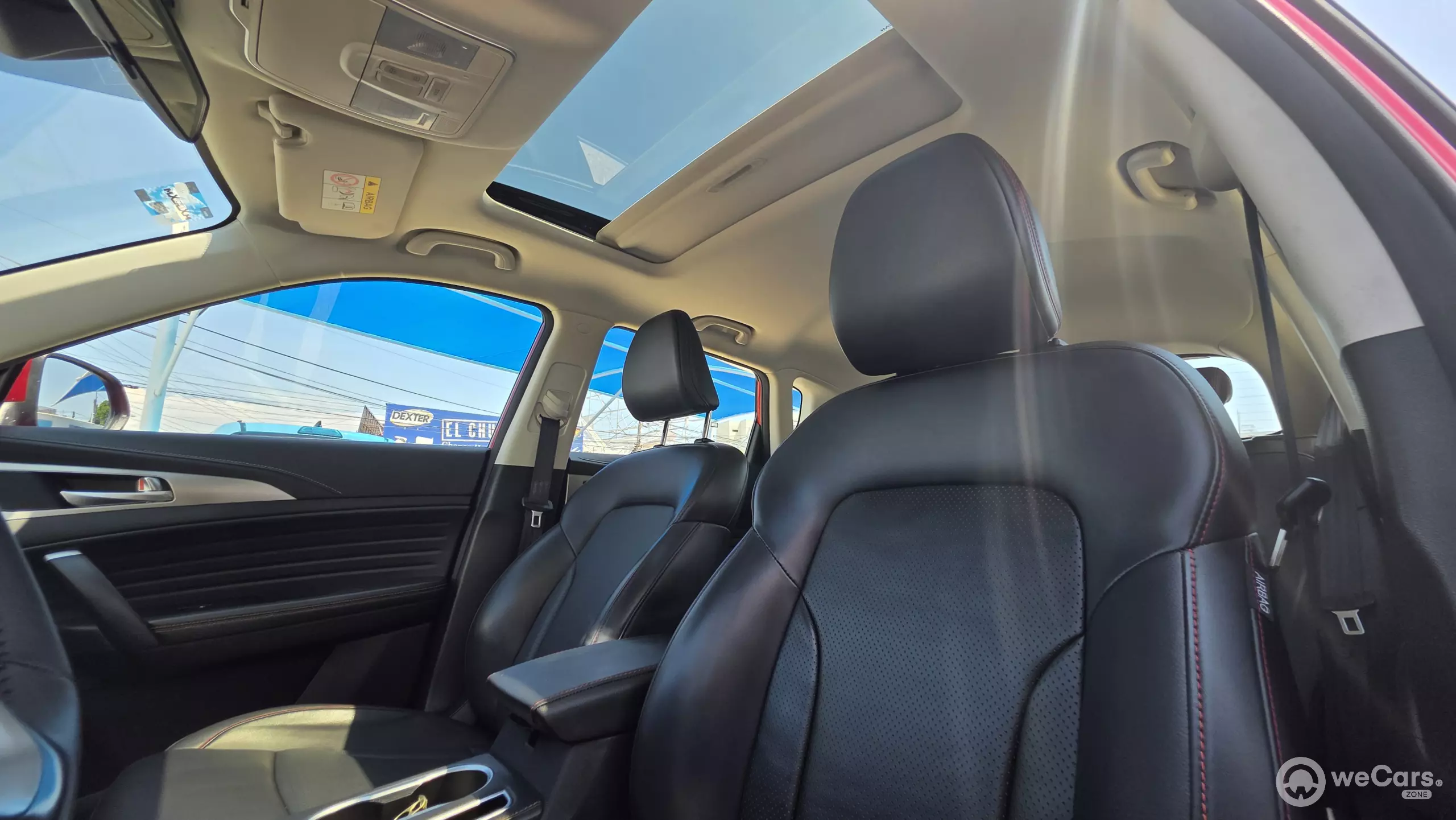 Changan CS35 VUD