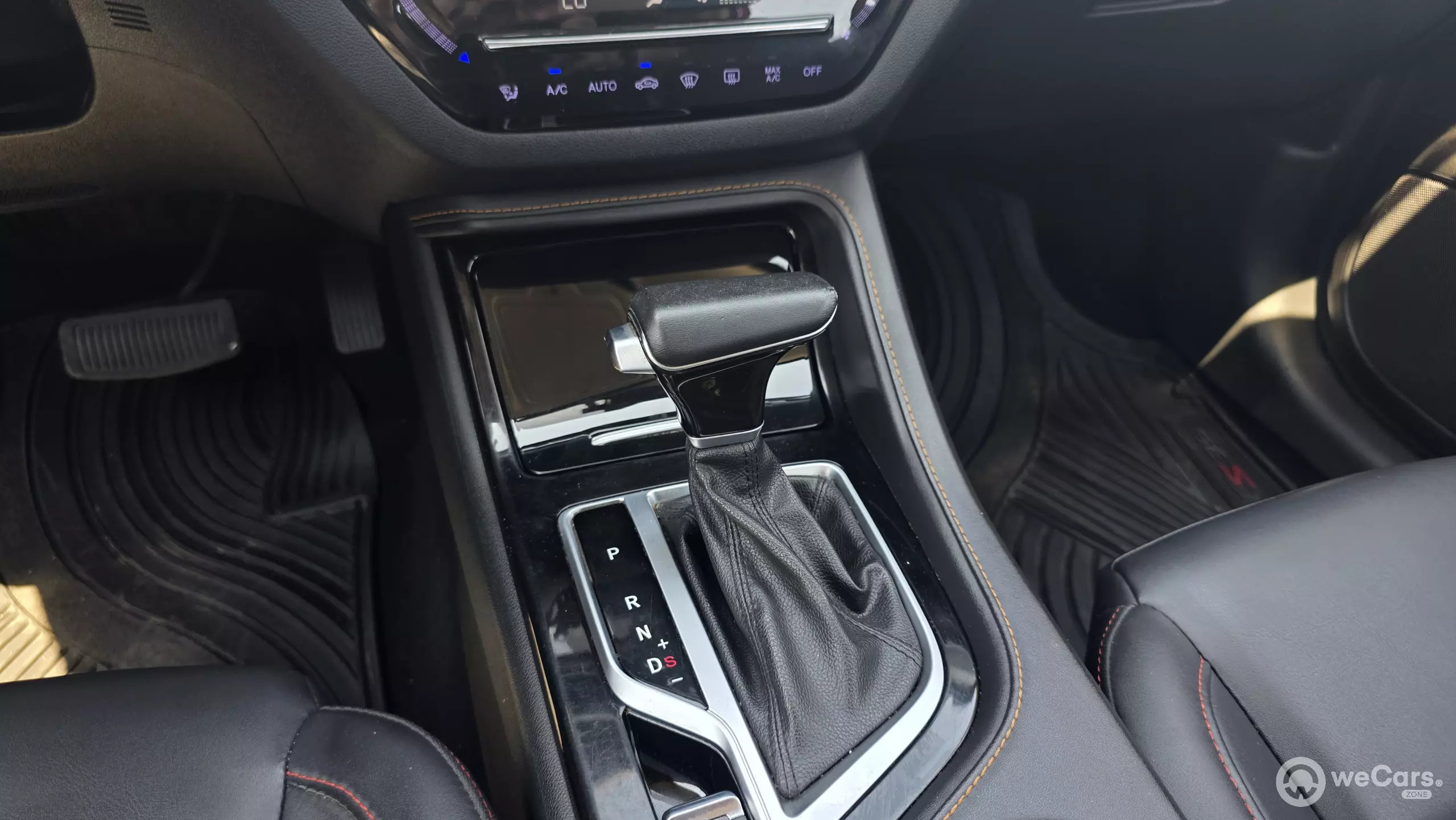 Changan CS35 VUD