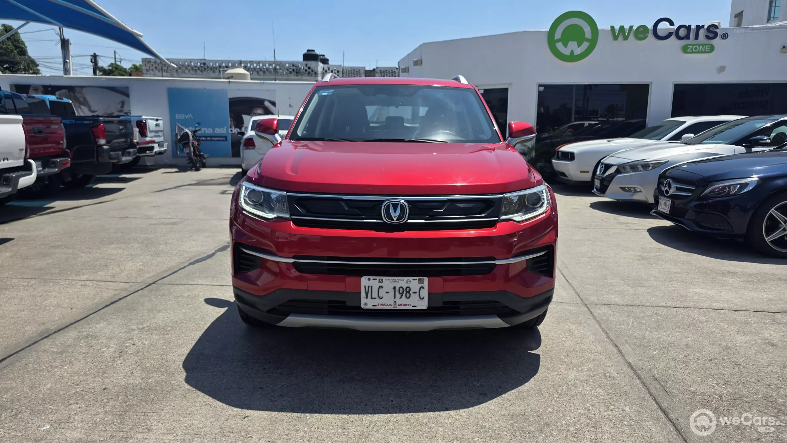 Changan CS35 VUD
