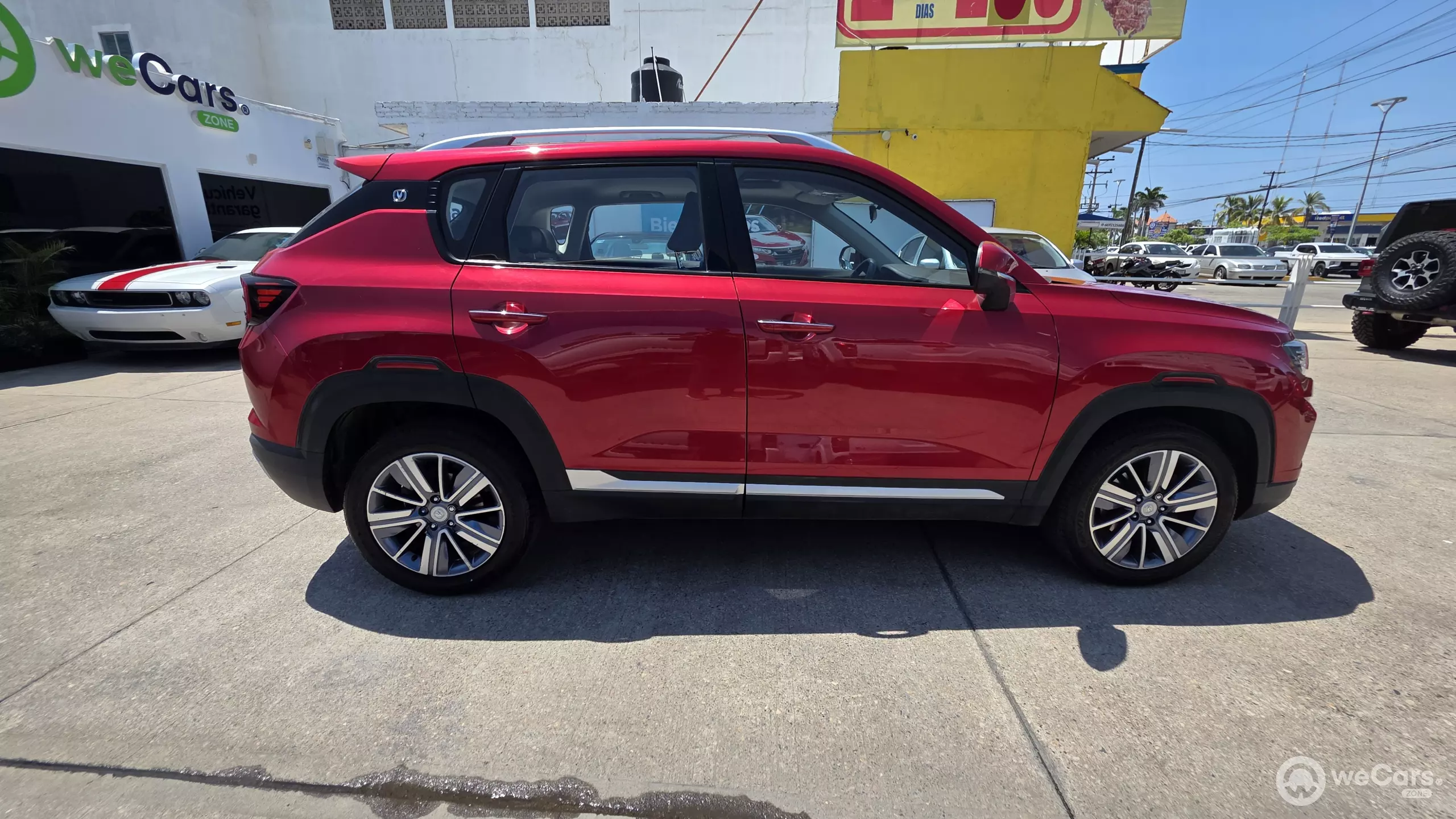 Changan CS35 VUD