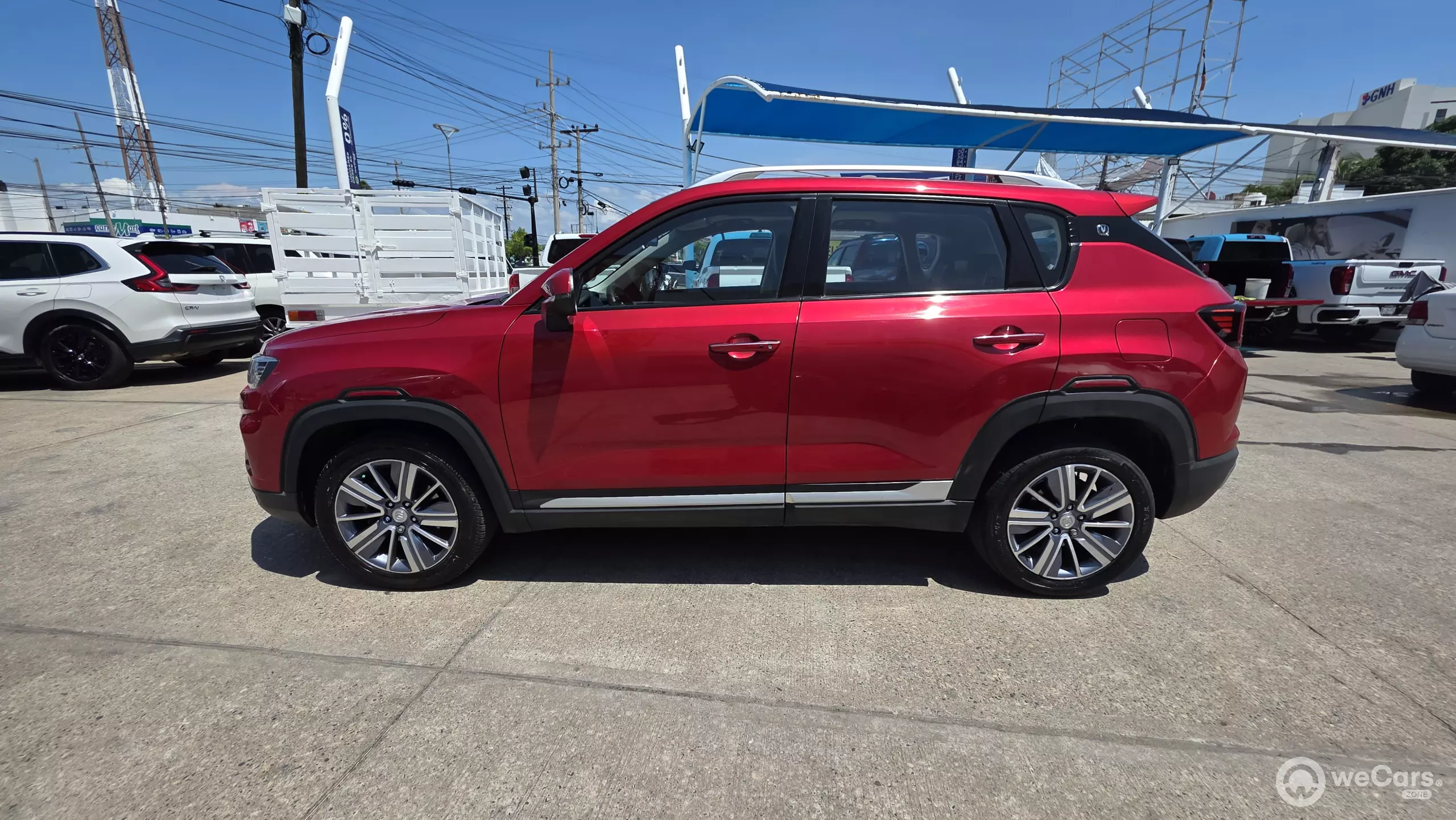 Changan CS35 VUD