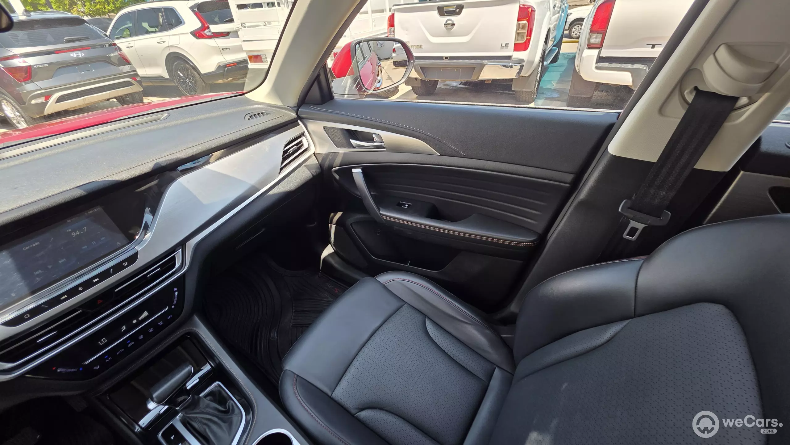 Changan CS35 VUD