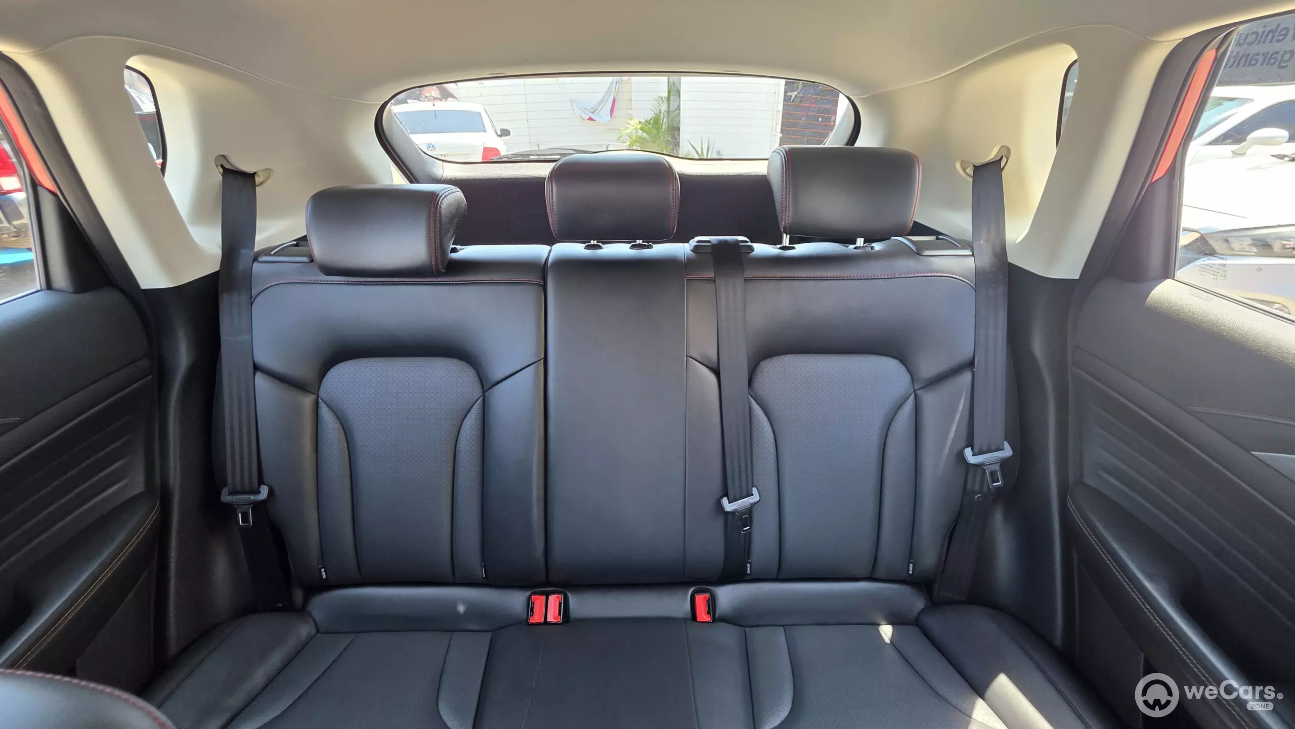 Changan CS35 VUD