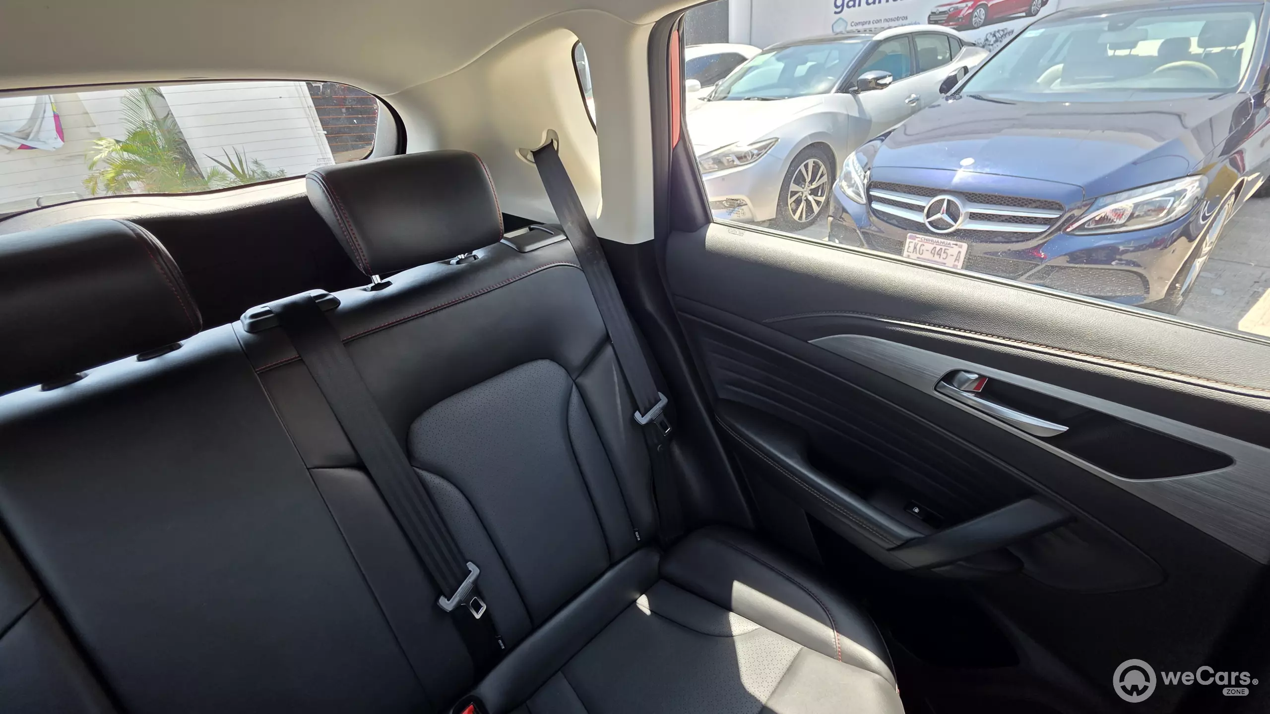 Changan CS35 VUD
