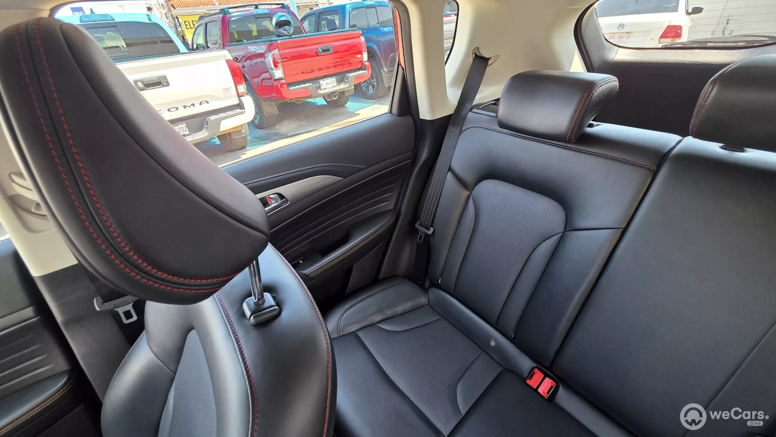 Changan CS35 VUD