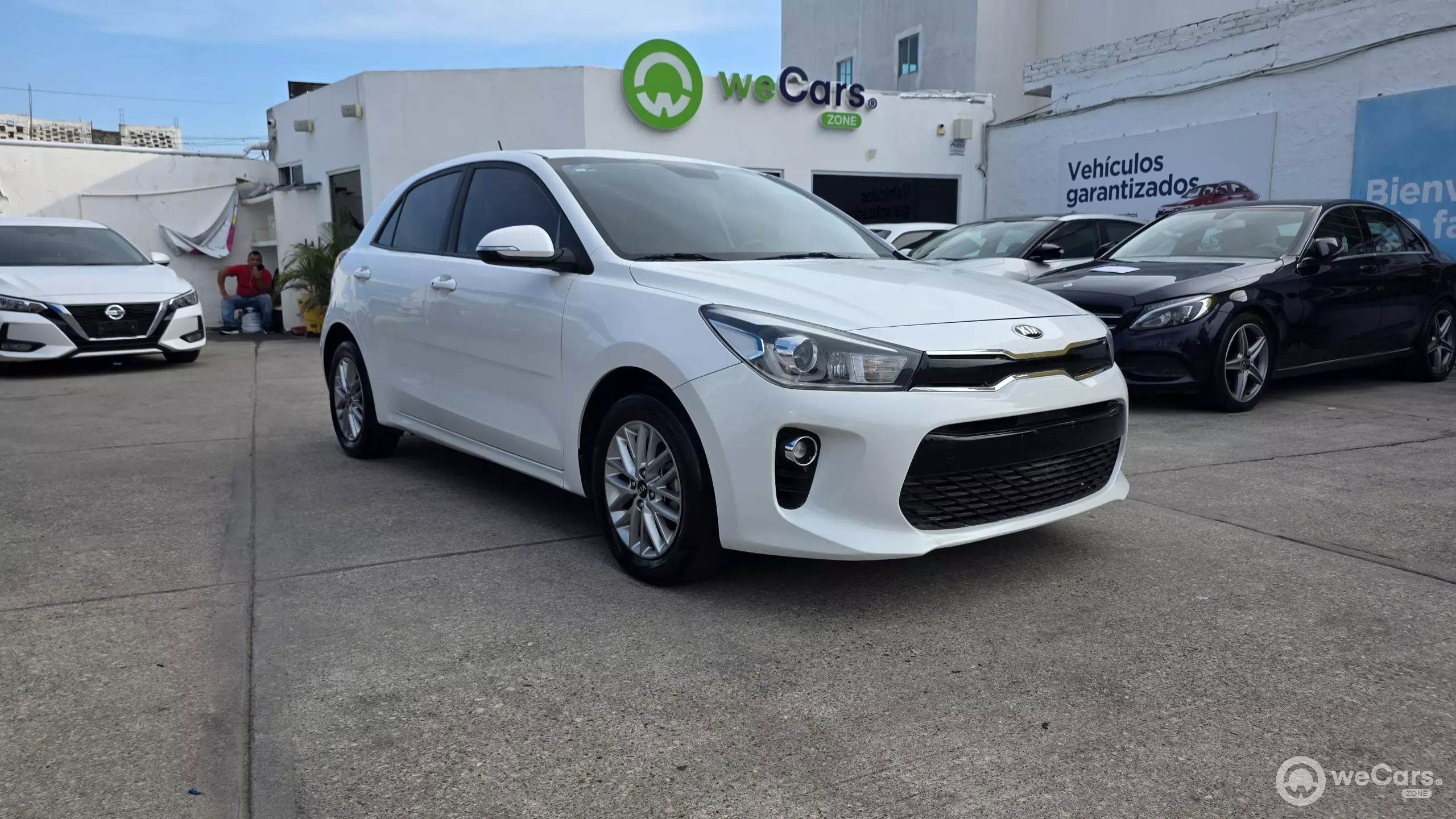Kia Rio 2018