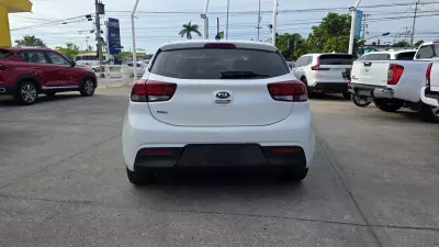 Kia Rio 2018